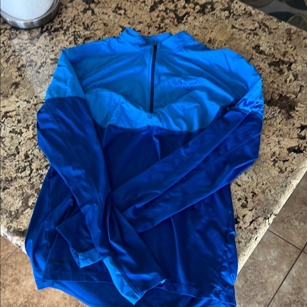 Men's Blue Lightweight Jacket